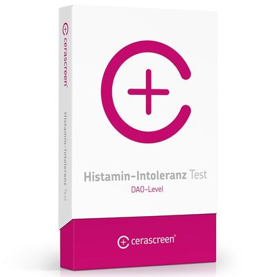 Cerascreen Histamin-Intoleranz Test-Kit 1 St Test Image