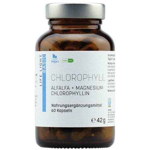 Chlorophyll Kapseln 60 St