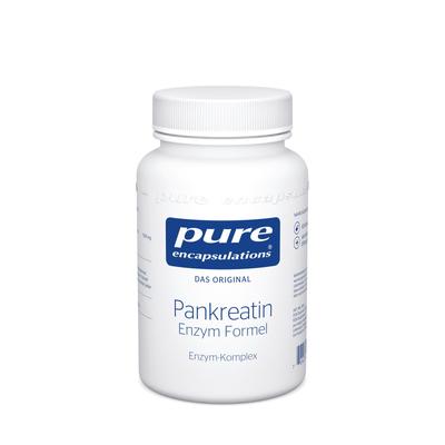 Pure Encapsulations Pankreatin Enzym Formel Kaps. 60 St Kapseln Image