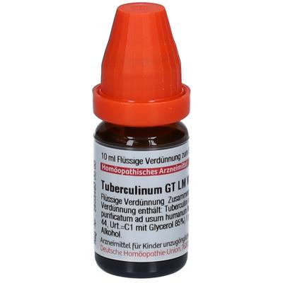 Tuberculinum GT LM VI Dilution 10 ml Image
