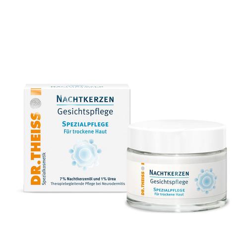 Dr.theiss Nachtkerzen Gesichtspflege 50 ml Creme