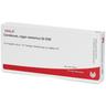Cerebrum Regio motorica GL D 30 Ampullen 10x1 ml