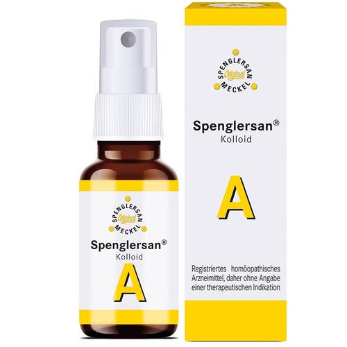 Spenglersan Kolloid A 20 ml Spray