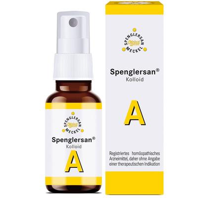 Spenglersan Kolloid A 20 ml Spray Image