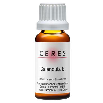 Ceres Calendula Urtinktur 20 ml Tropfen Image