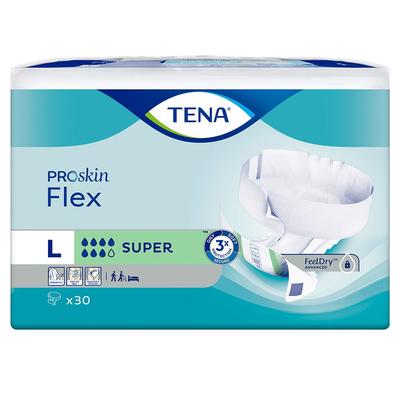 Tena Flex super L 3x30 St Windeln Image