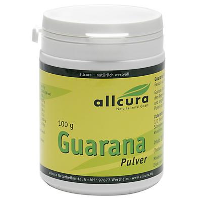 Guarana Pulver 100 g Image