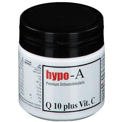 Hypo A Q10 Vitamin C Kapseln 90 St Image