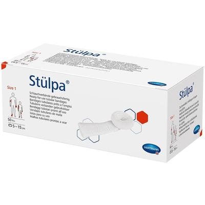 Stülpa Fertigverband 1 Finger lose 50 St Verband Image