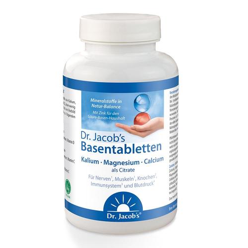 Basentabletten Dr.Jacob's 250 St Tabletten