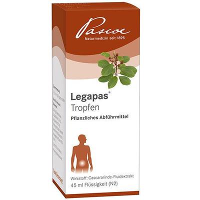 Legapas Tropfen 45 ml Image