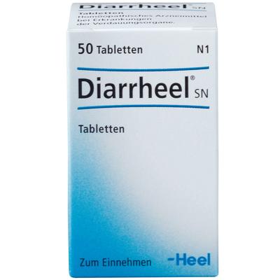 Diarrheel SN Tabletten 50 St Image
