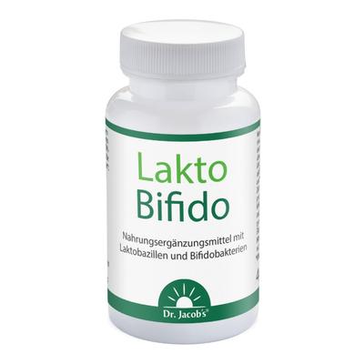 Laktobifido Dr.Jacob's Kapseln 90 St Image