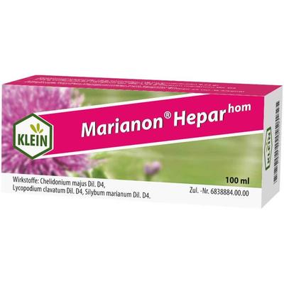 Marianon Heparhom Tropfen 50 ml Image
