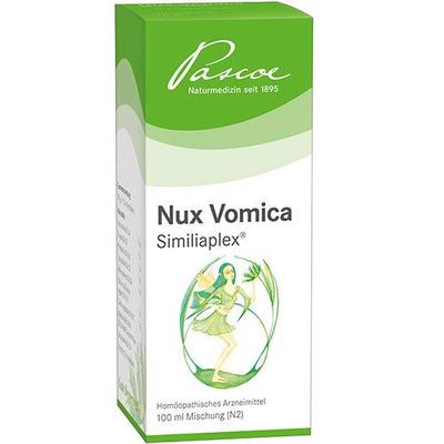 NUX Vomica Similiaplex Tropfen 100 ml Image