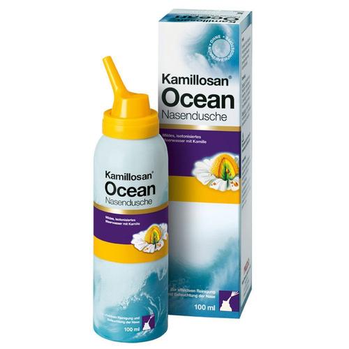 Kamillosan Ocean Nasendusche 100 ml