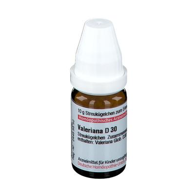 Valeriana D 30 Globuli 10 g Image