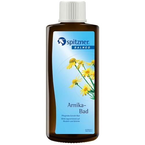 Spitzner Balneo Arnika Bad 190 ml