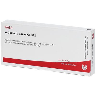 Articulatio coxae GL D 12 Ampullen 10x1 ml Image