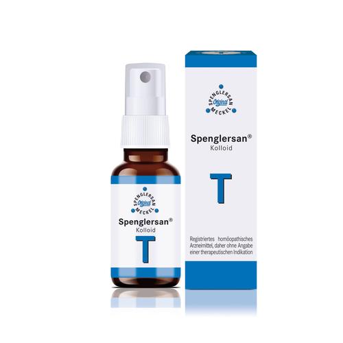 Spenglersan Kolloid T 20 ml Spray