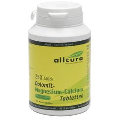 Dolomit Magnesium Calcium Tabletten 250 St