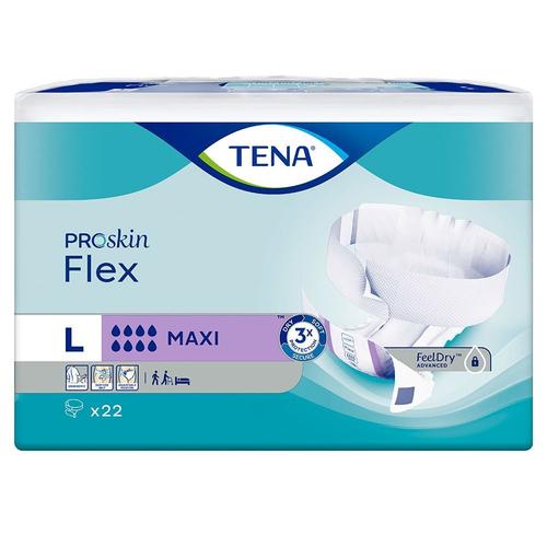 Tena Flex maxi L 22 St Windeln