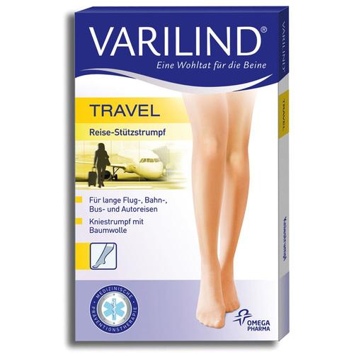 Varilind Travel 180den AD M BW schwarz 2 St Sonstige