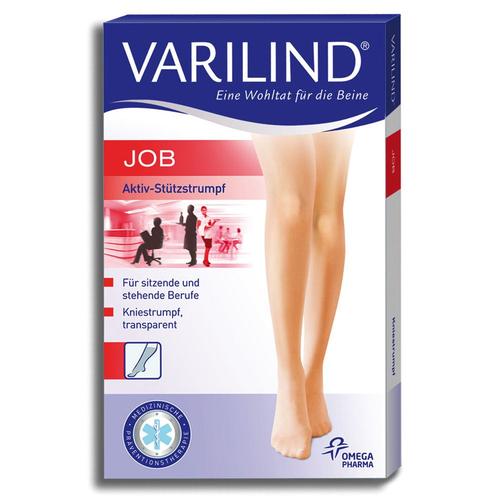 Varilind Job 100den AD M transp.schwarz 2 St Sonstige