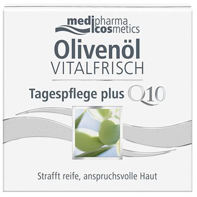 Olivenöl Vitalfrisch Tagespflege Creme 50 ml Image