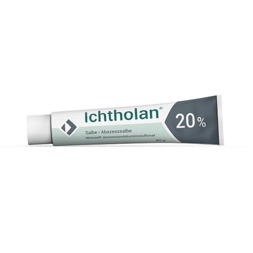 Ichtholan 20% Salbe 40 g