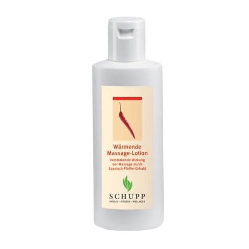 Massage-Lotion wärmend 200 ml Lotion