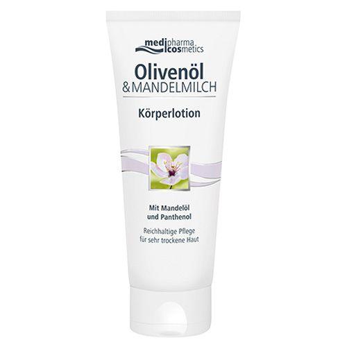 Olivenöl & Mandelmilch Körperlotion 200 ml Lotion
