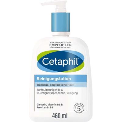 Cetaphil Reinigungslotion 460 ml Lotion Image