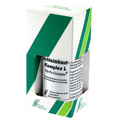 Schleimhaut Komplex L Ho-Fu-Complex Tropfen 50 ml Image