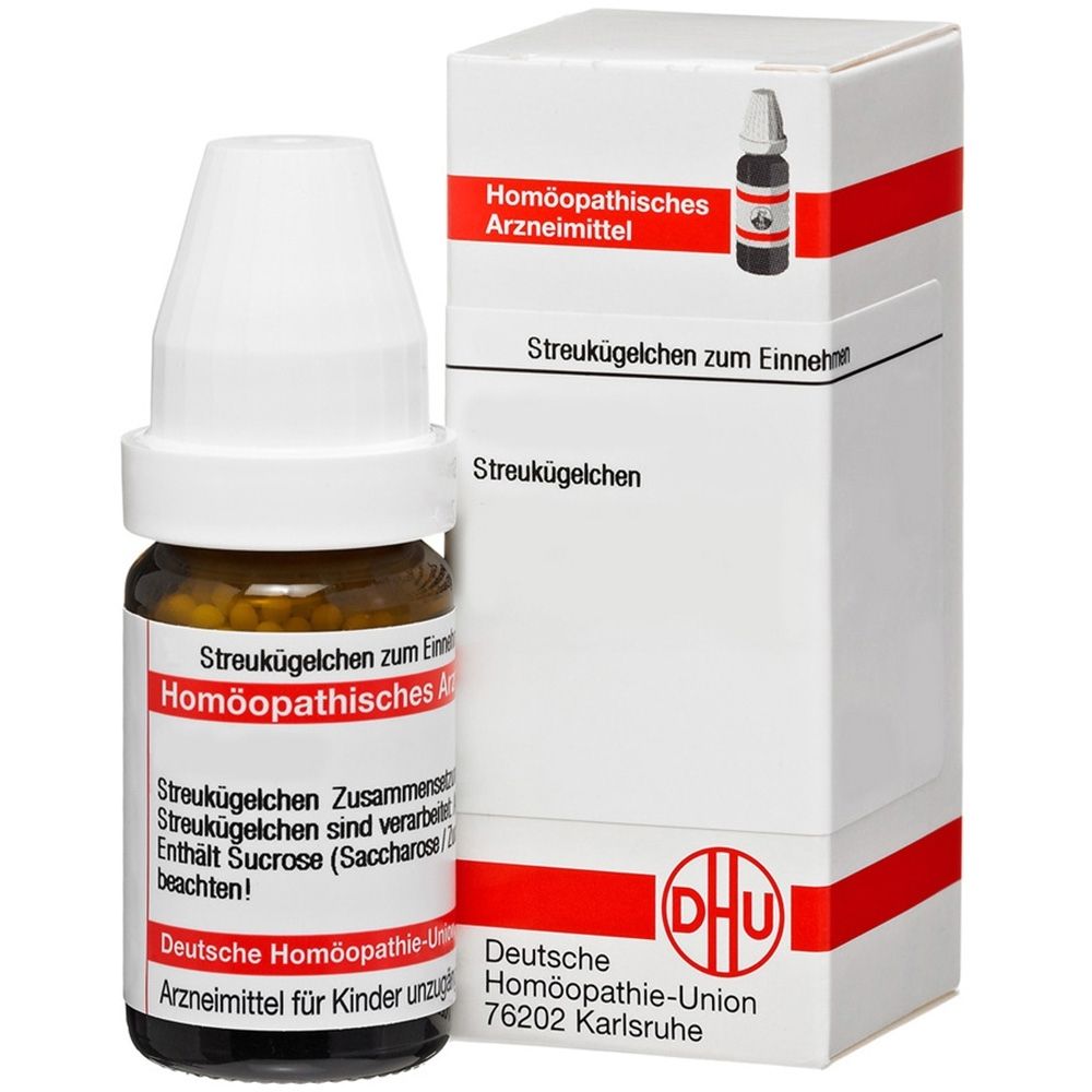 Ammonium Bromatum C 30 Globuli 10 g Image