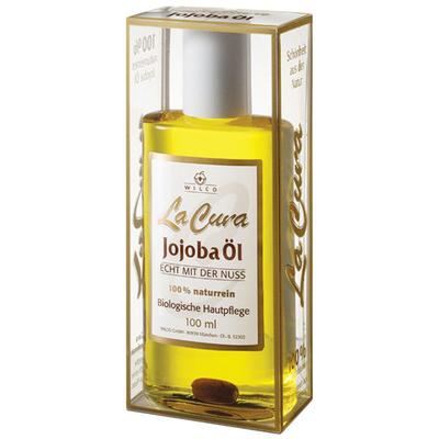 Jojoba ÖL 100% La Cura 100 ml Öl Image