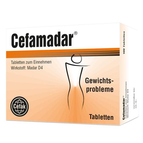 Cefamadar Tabletten 200 St