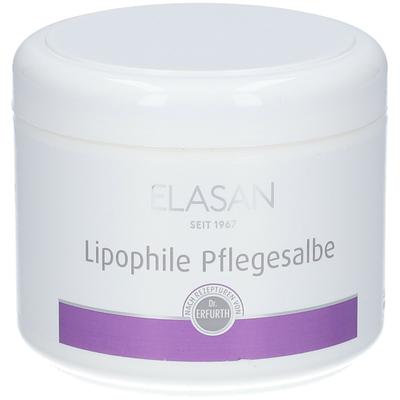 Lipophile Pflegesalbe 500 ml Salbe Image