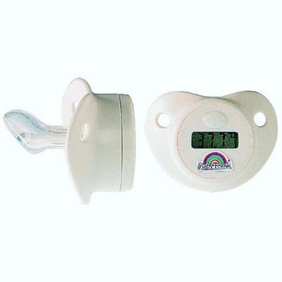 Fiebersauger weiß 1 St Thermometer Image