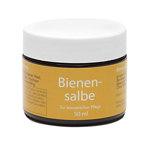 Bienensalbe mit Propolis und Myrrhe 50 ml Salbe