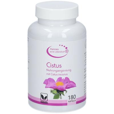 Cistus Incanus Vegi Kapseln 180 St Image