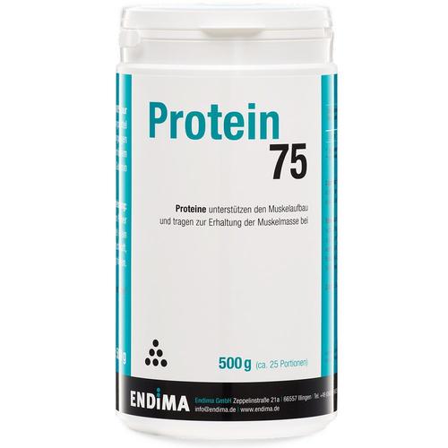 Protein 75 Schoko Pulver 500 g