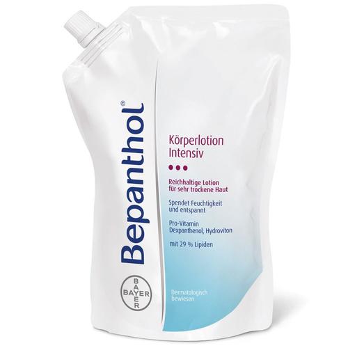Bepanthol Intensiv Körperlotion Nachfüllbtl. 400 ml Lotion