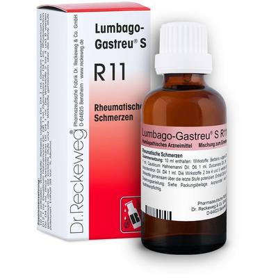 Lumbago-Gastreu S R11 Mischung 50 ml Image