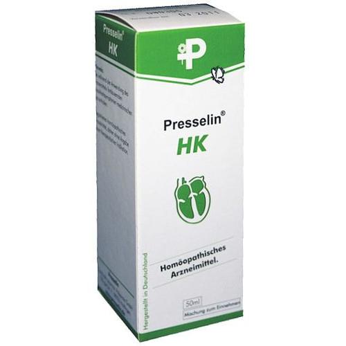 Presselin HK Herz Kreislauf Tropfen zum Einnehmen 50 ml