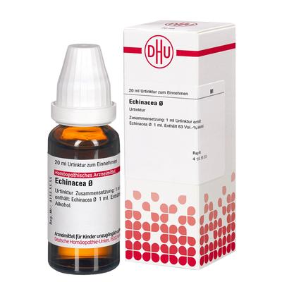 Echinacea HAB Urtinktur 20 ml Dilution Image
