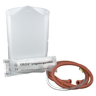 Irrigator Komplett Plastik 2 l Oros 1 St Set Image