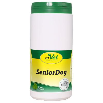 Senior Dog 600 g Pulver Image
