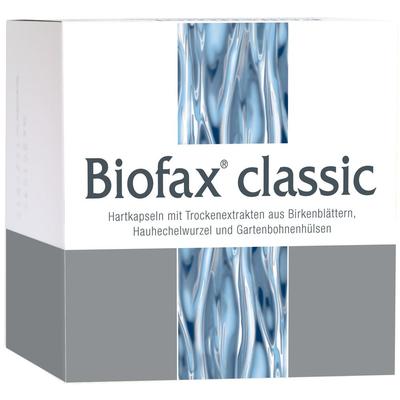 Biofax classic Hartkapseln 120 St Image