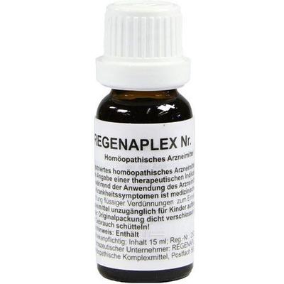 Regenaplex Nr.33/za Tropfen zum Einnehmen 15 ml Image